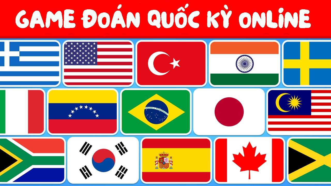 Quiz Địa Lý