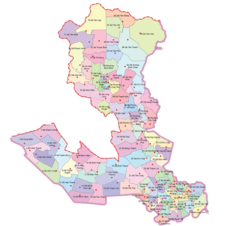 Bản đồ